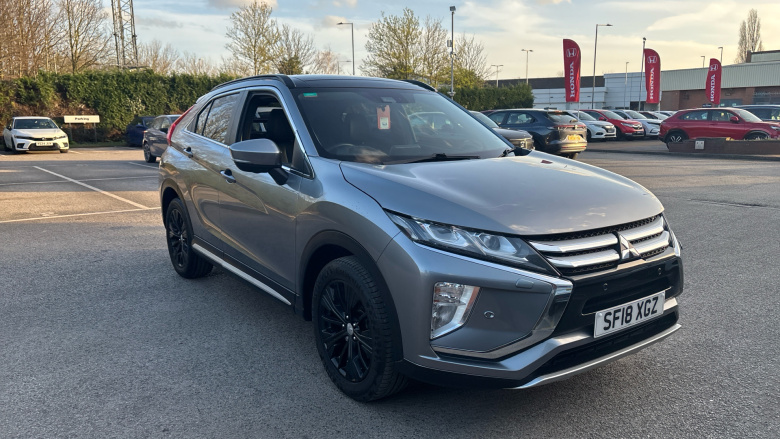Mitsubishi Eclipse Cross 1.5 4 5dr Petrol Hatchback